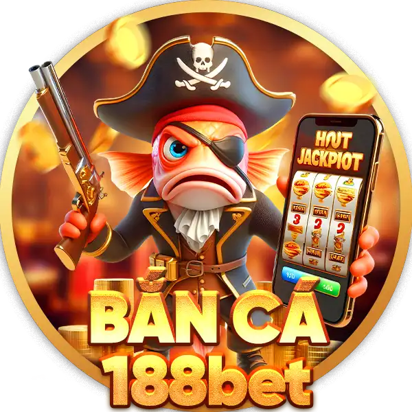 Logo bắn cá 188bet