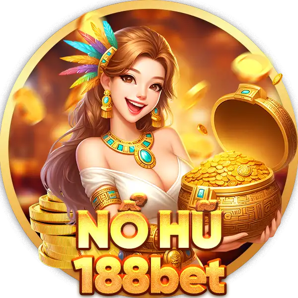 logo nổ hũ 188bet