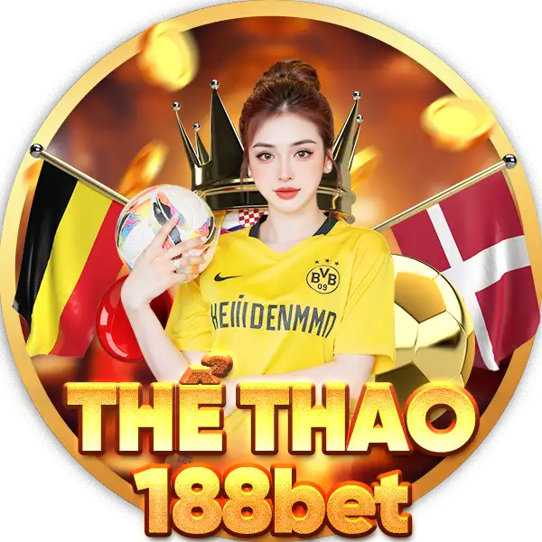 logo thể thao 188bet