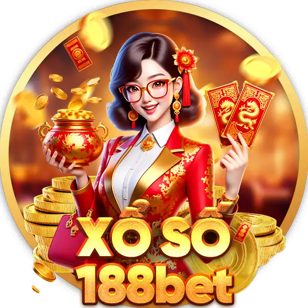 Logo xổ số 188bet